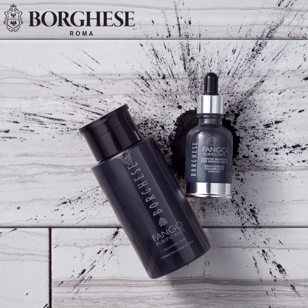 Borghese Fango Purificante Pore Refining Serum